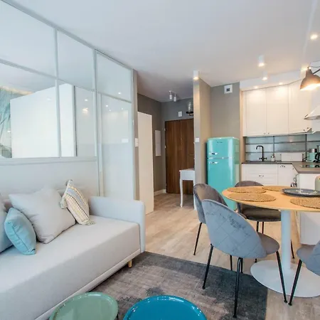 Apartment Beautiful In The Center Gdansk