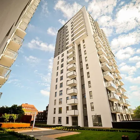Beautiful In The Center Apartment Gdansk