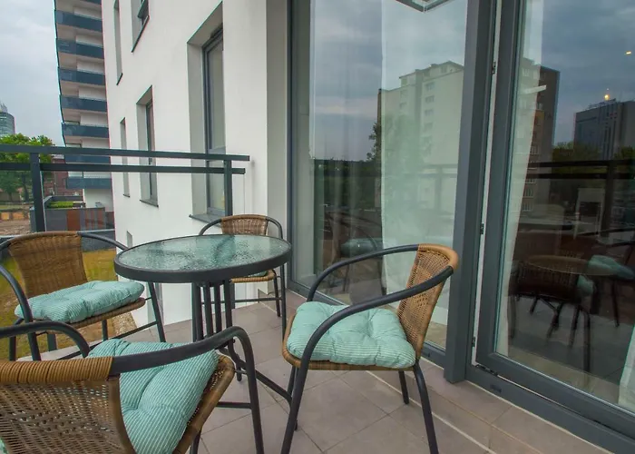 Beautiful In The Center * 그단스크