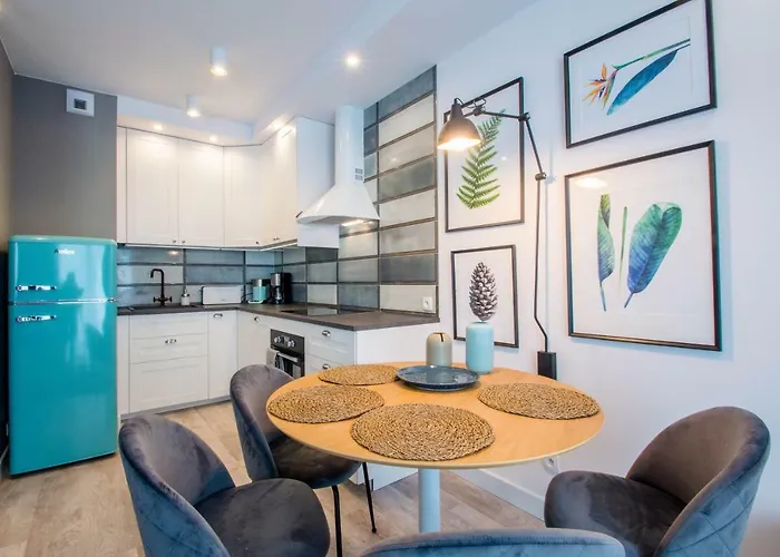 Beautiful In The Center 아파트