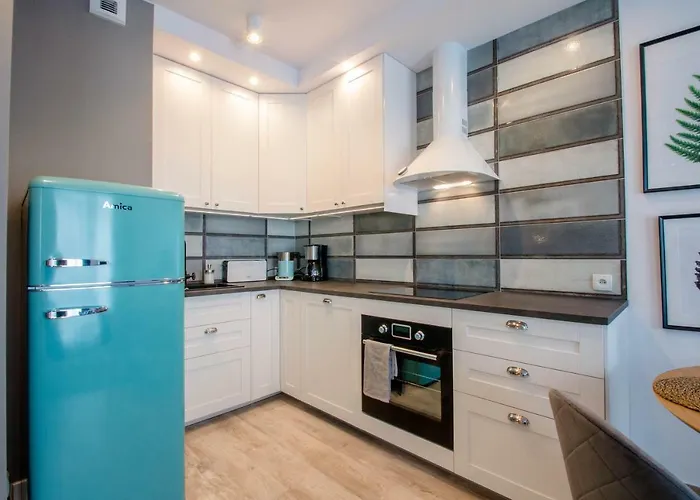 Beautiful In The Center 그단스크