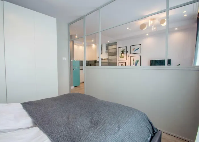 Beautiful In The Center