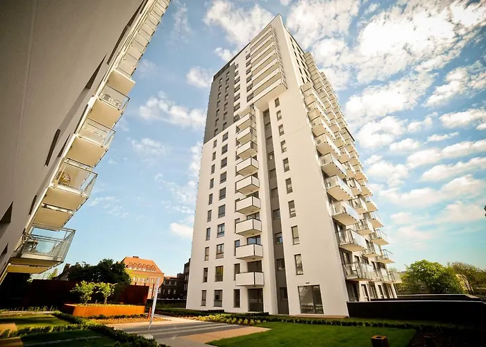 Beautiful In The Center Daire Gdansk