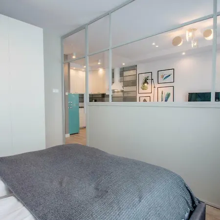 Beautiful In The Center