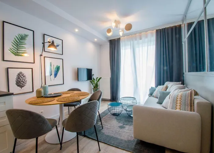 アパート Beautiful In The Center *