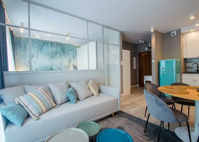 Beautiful In The Center * グダニスク