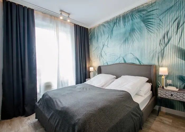 アパート Beautiful In The Center *